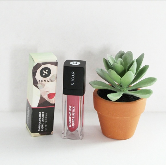 Sugar Other - SALE! NWB SUGAR RETHINK PINK LIPGLOSS